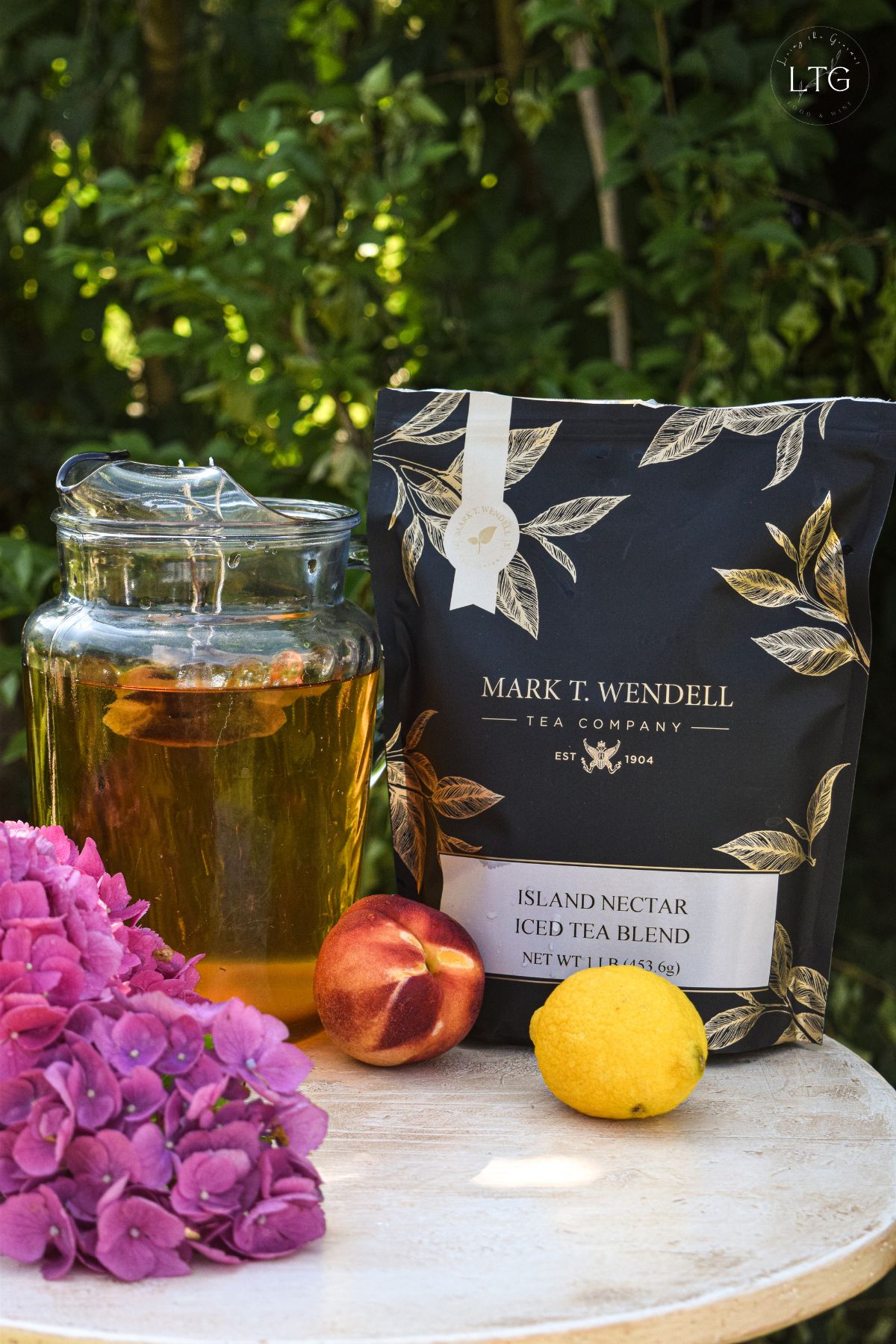 How to Brew Sun Tea