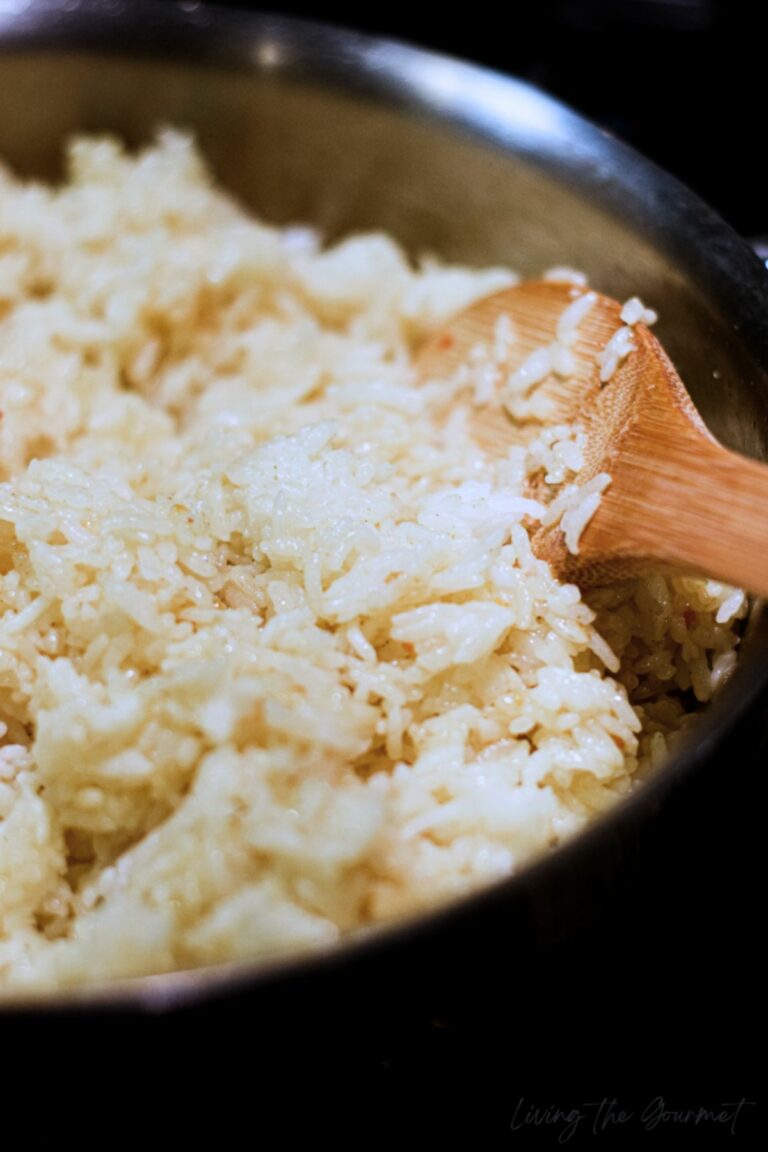 How to Reheat Rice Without Drying It Out - Living The Gourmet