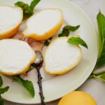 No-Churn Lemon Curd Ice Cream