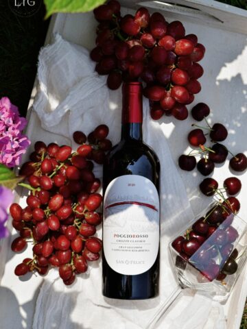 Poggiorosso Chianti Classico 2020 Review: Exploring Tuscany