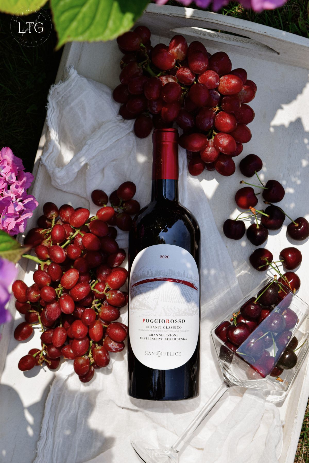 Poggiorosso Chianti Classico 2020 Review: Exploring Tuscany