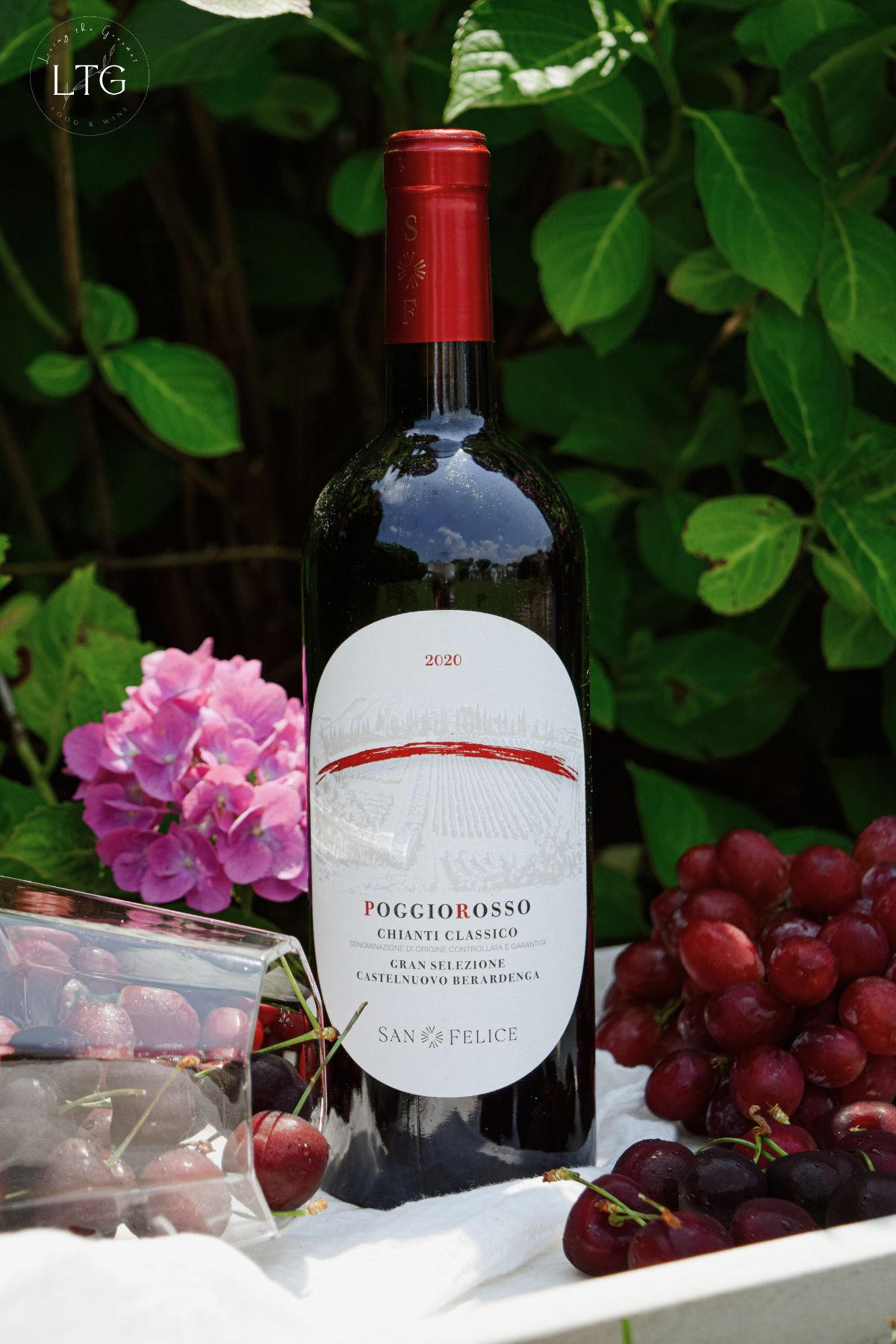 Poggiorosso Chianti Classico 2020 Review: Exploring Tuscany
