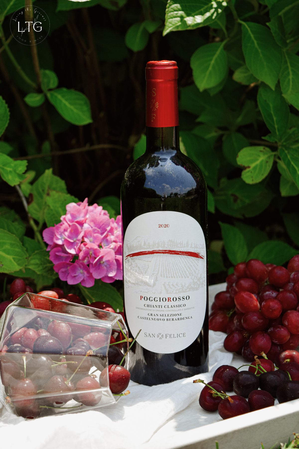 Poggiorosso Chianti Classico 2020 Review: Exploring Tuscany