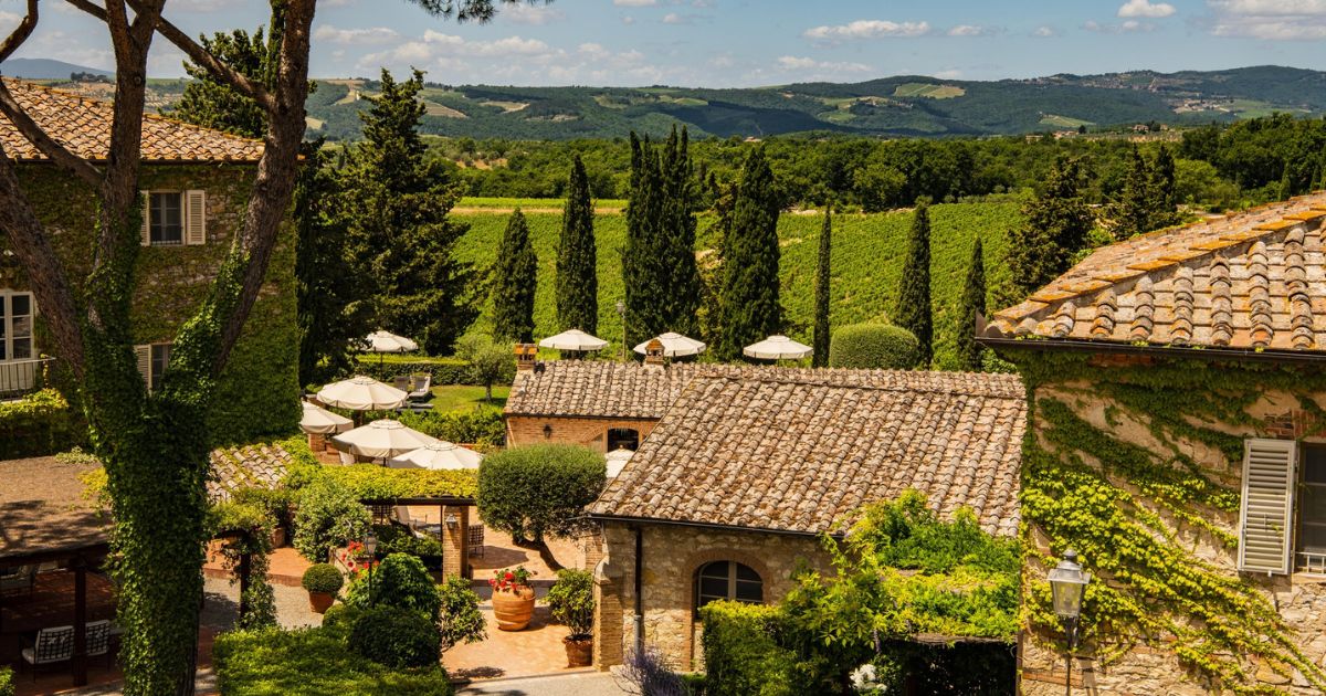 Poggiorosso Chianti Classico 2020 Review: Exploring Tuscany
