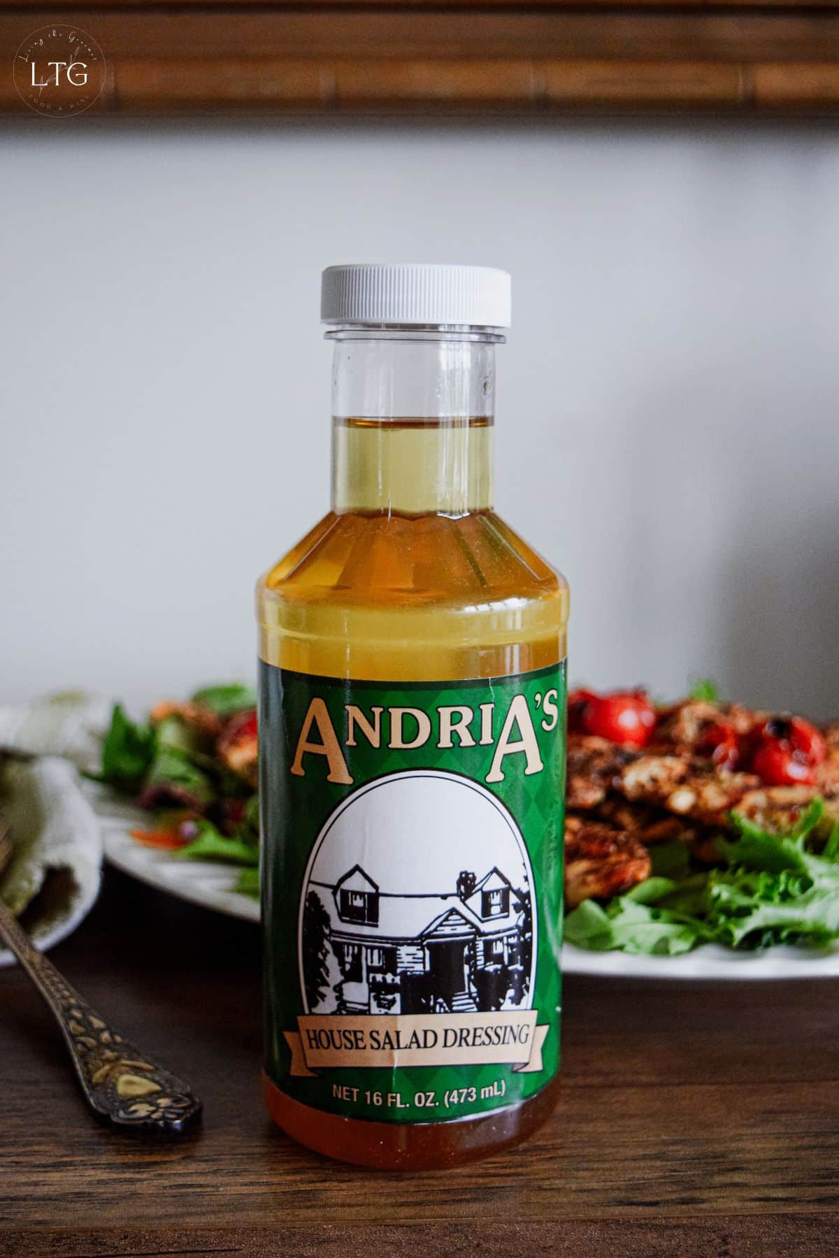 Summer Grilled Chicken Salad