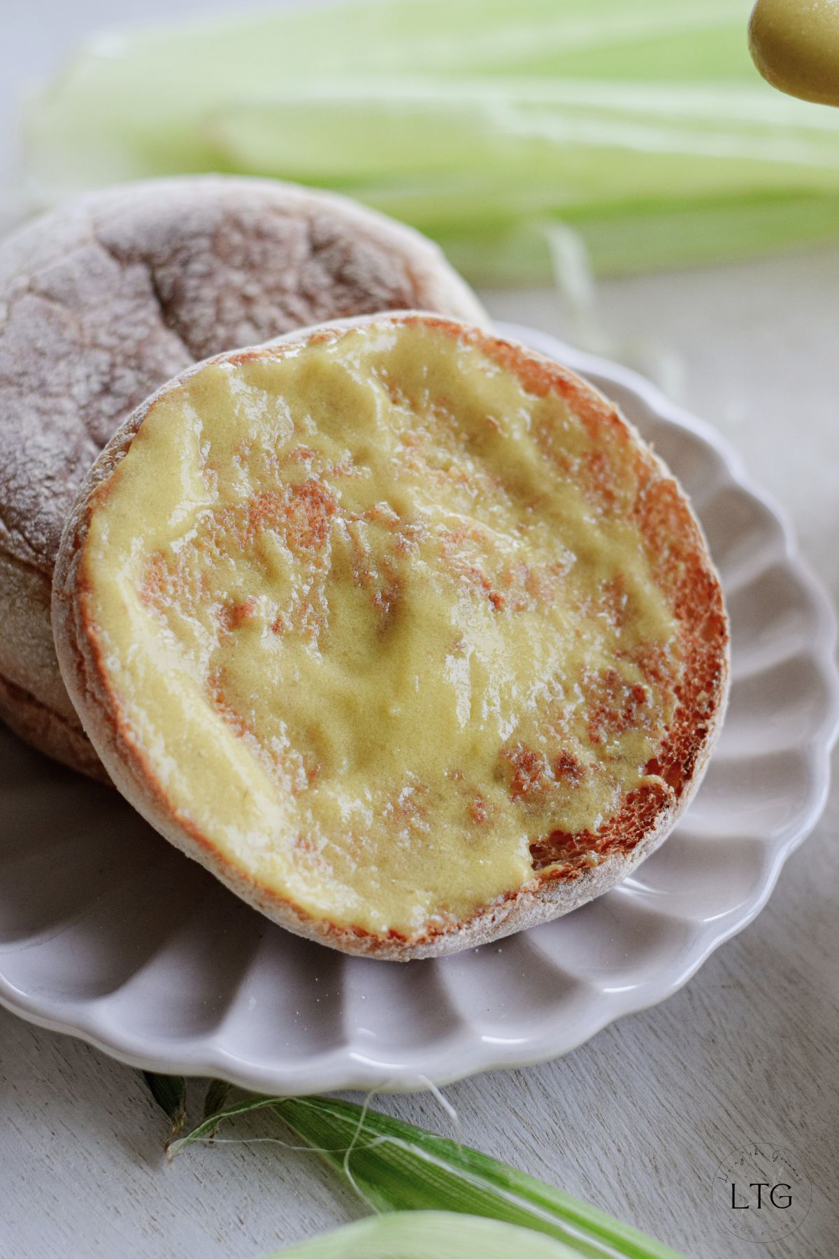 Corn butter