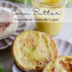 Corn butter