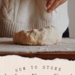 How to Store Leftover Pizza Dough