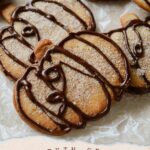 Pumpkin Spice Butter Cookies