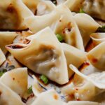 Steamed Pork Dumplings