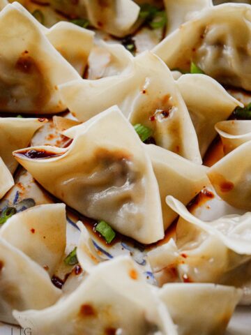 Steamed Pork Dumplings