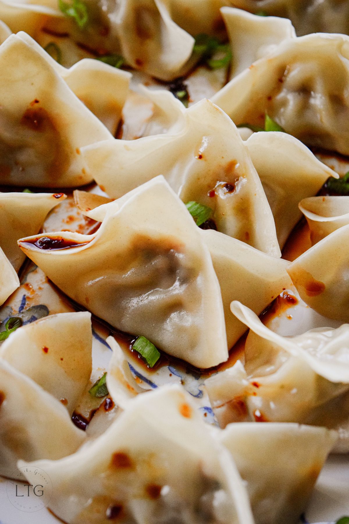 Steamed Pork Dumplings