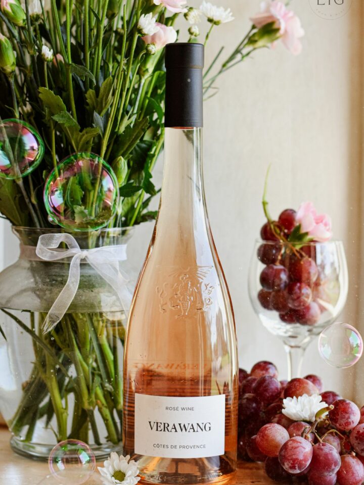 Vera Wang Cotes de Provence Rosé