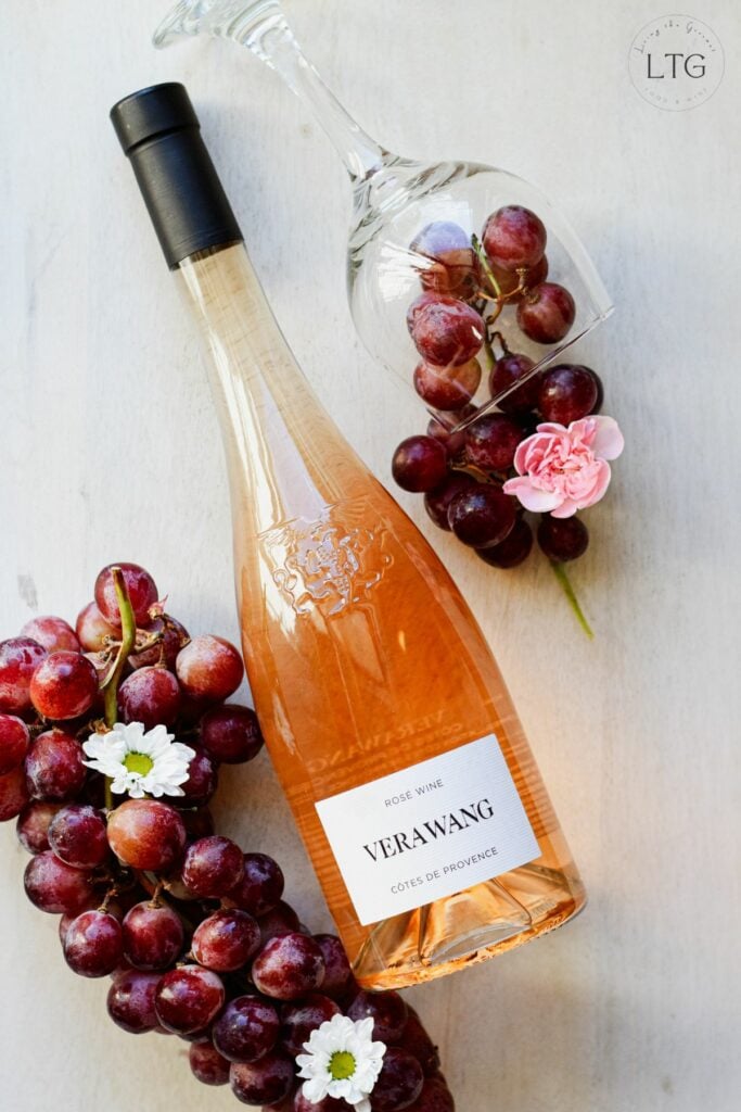 Vera Wang Cotes de Provence Rosé