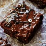 Hocus Pocus Brownies