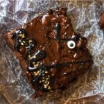 Hocus Pocus Brownies