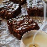 Hocus Pocus Brownies