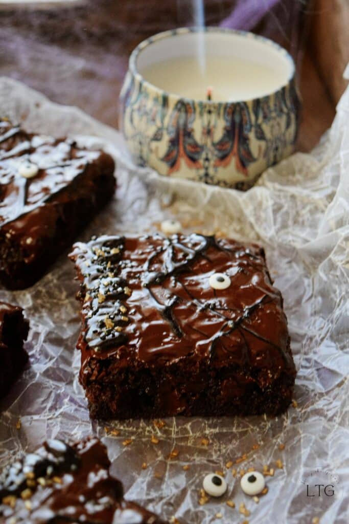 Hocus Pocus Brownies
