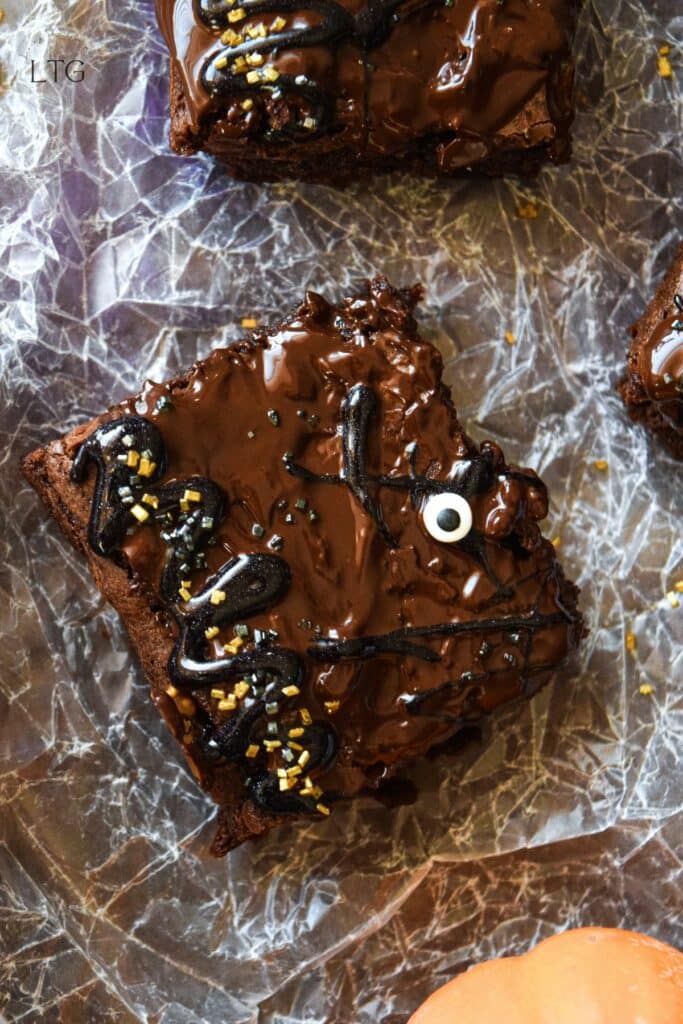Hocus Pocus Brownies