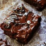 Hocus Pocus Brownies