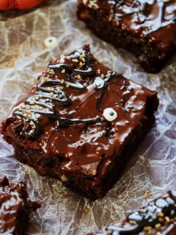 Hocus Pocus Brownies