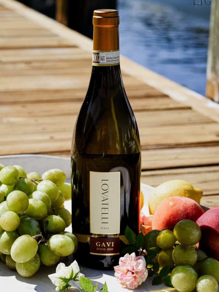 Lovatelli Gavi DOCG 2024 Review