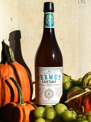 Vermouth Lustau Blanco Full Profile