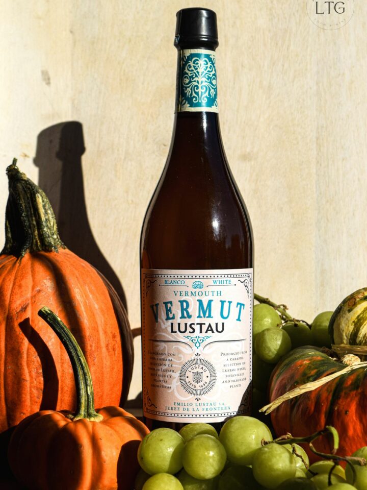 Vermouth Lustau Blanco Full Profile