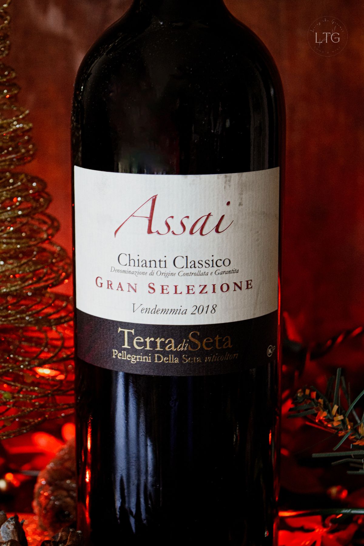Assai 2018 Chianti Classico Gran Selezione
