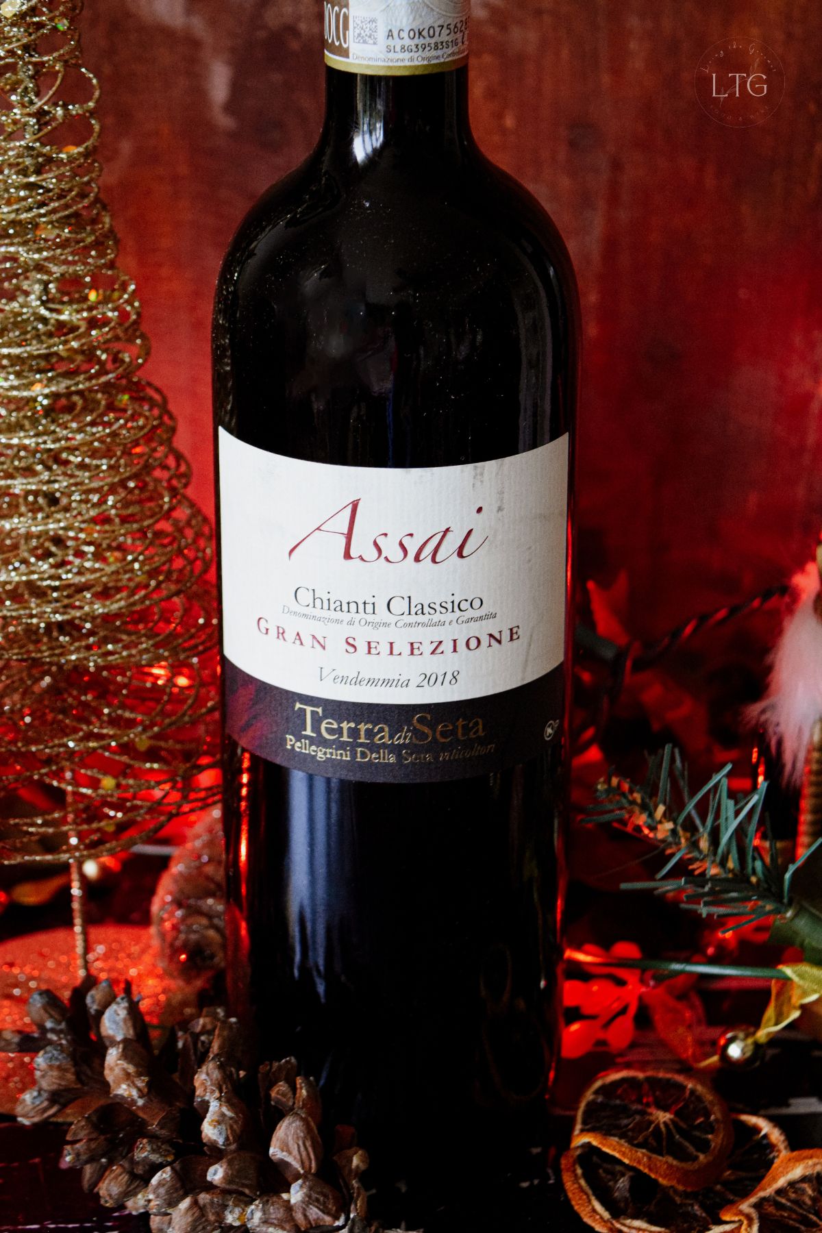 Assai 2018 Chianti Classico Gran Selezione