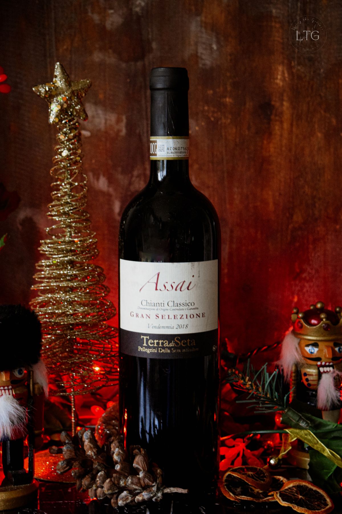 Assai 2018 Chianti Classico Gran Selezione