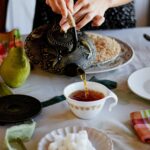 A Cozy Autumn Tea Gathering