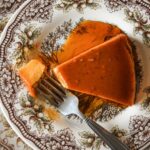 Caramel Pumpkin Flan