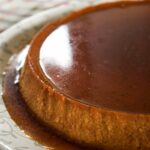 Caramel Pumpkin Flan
