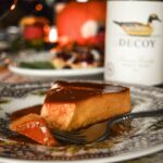 Caramel Pumpkin Flan