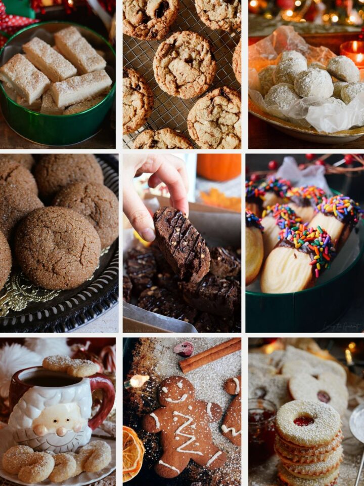 Ultimate Christmas Cookie Box