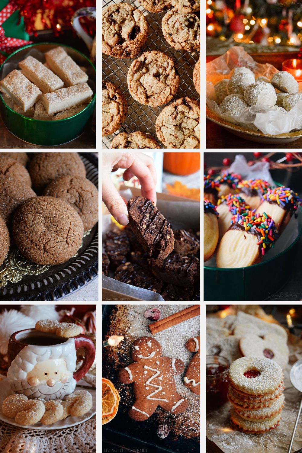 Ultimate Christmas Cookie Box