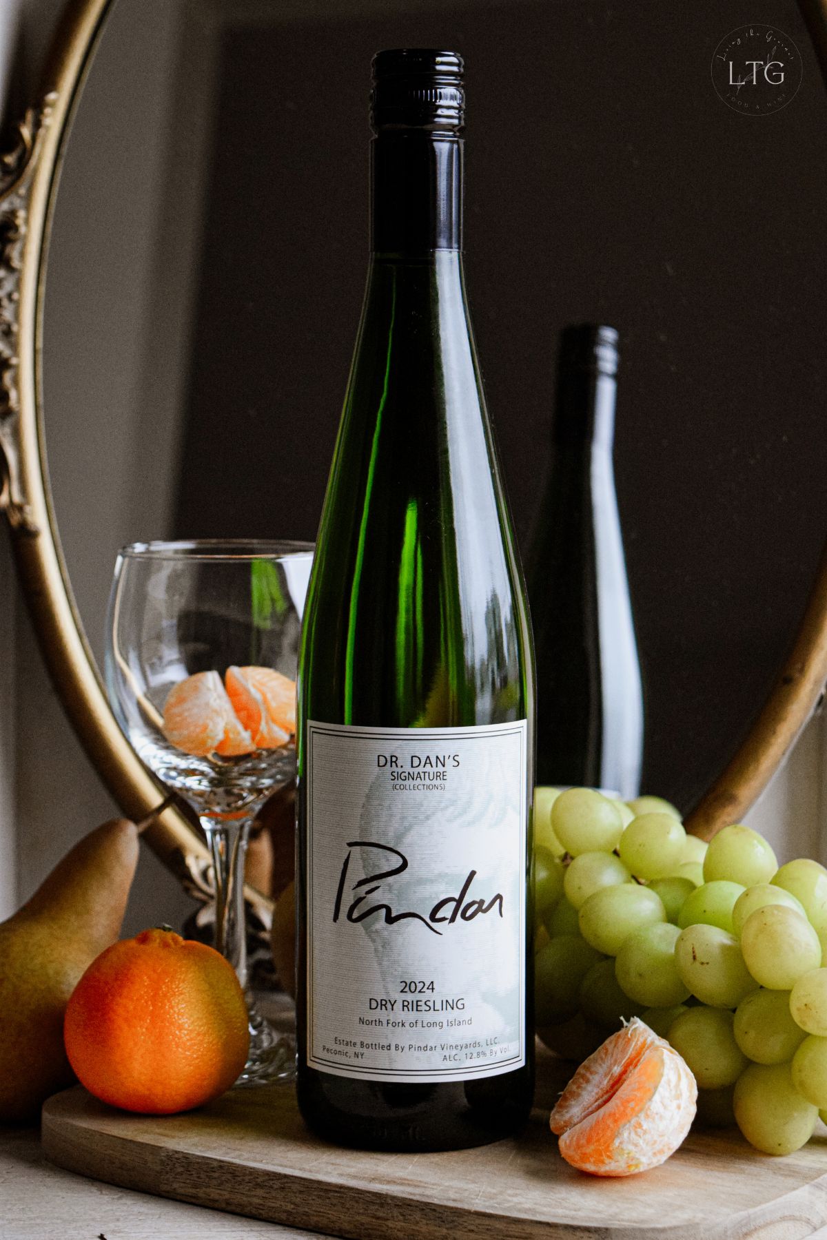 Pindar Vineyards: 2024 Dry Riesling