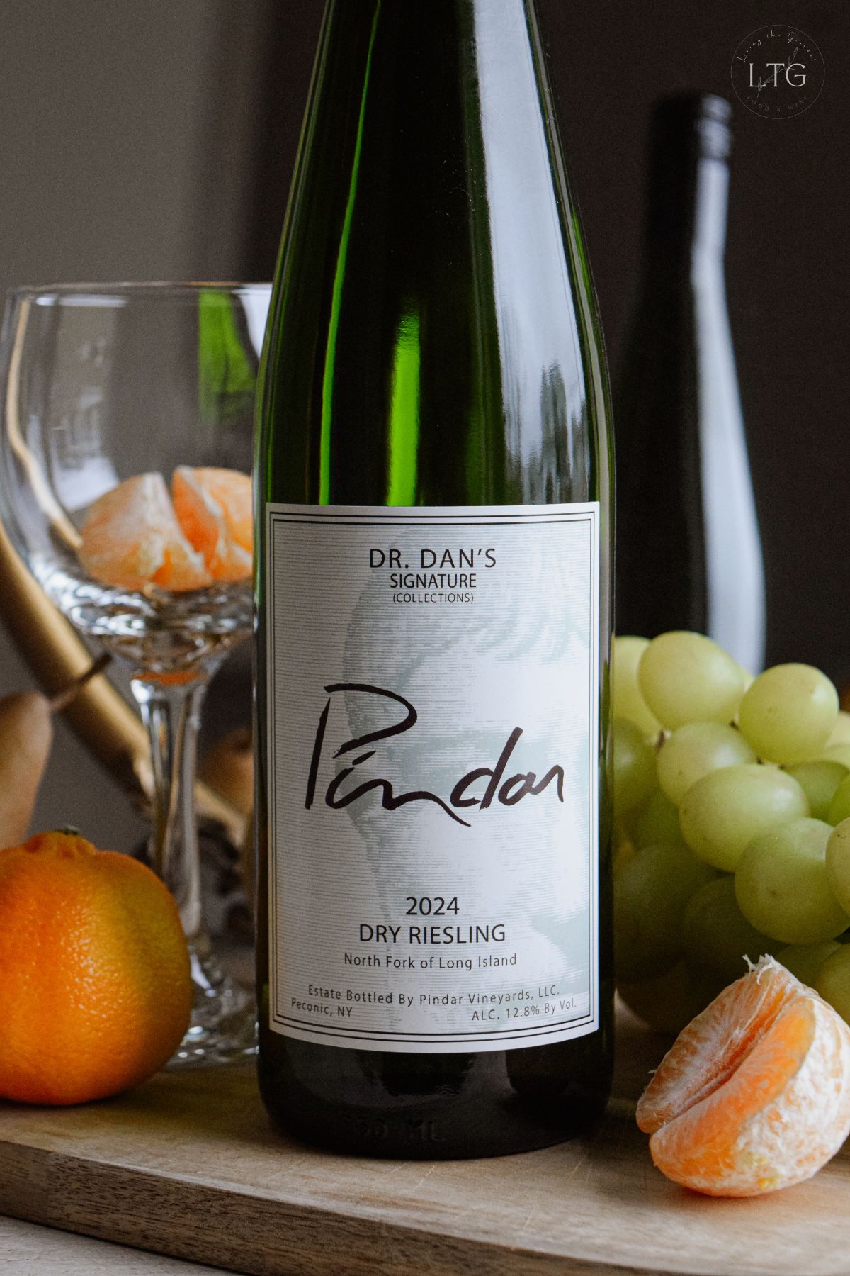 Pindar Vineyards: 2024 Dry Riesling