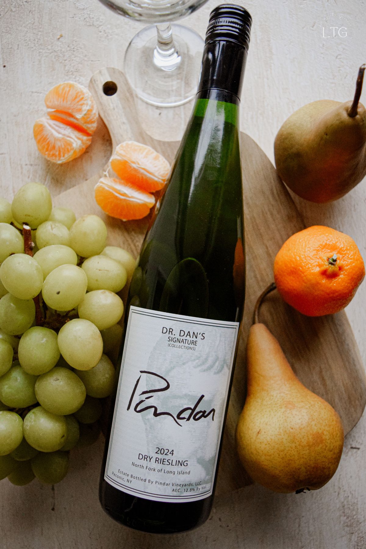 Pindar Vineyards: 2024 Dry Riesling