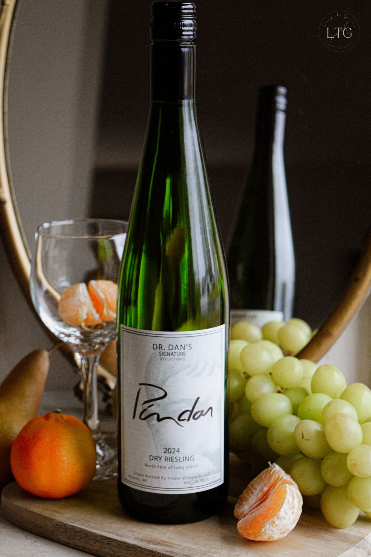 Pindar Vineyards: 2024 Dry Riesling