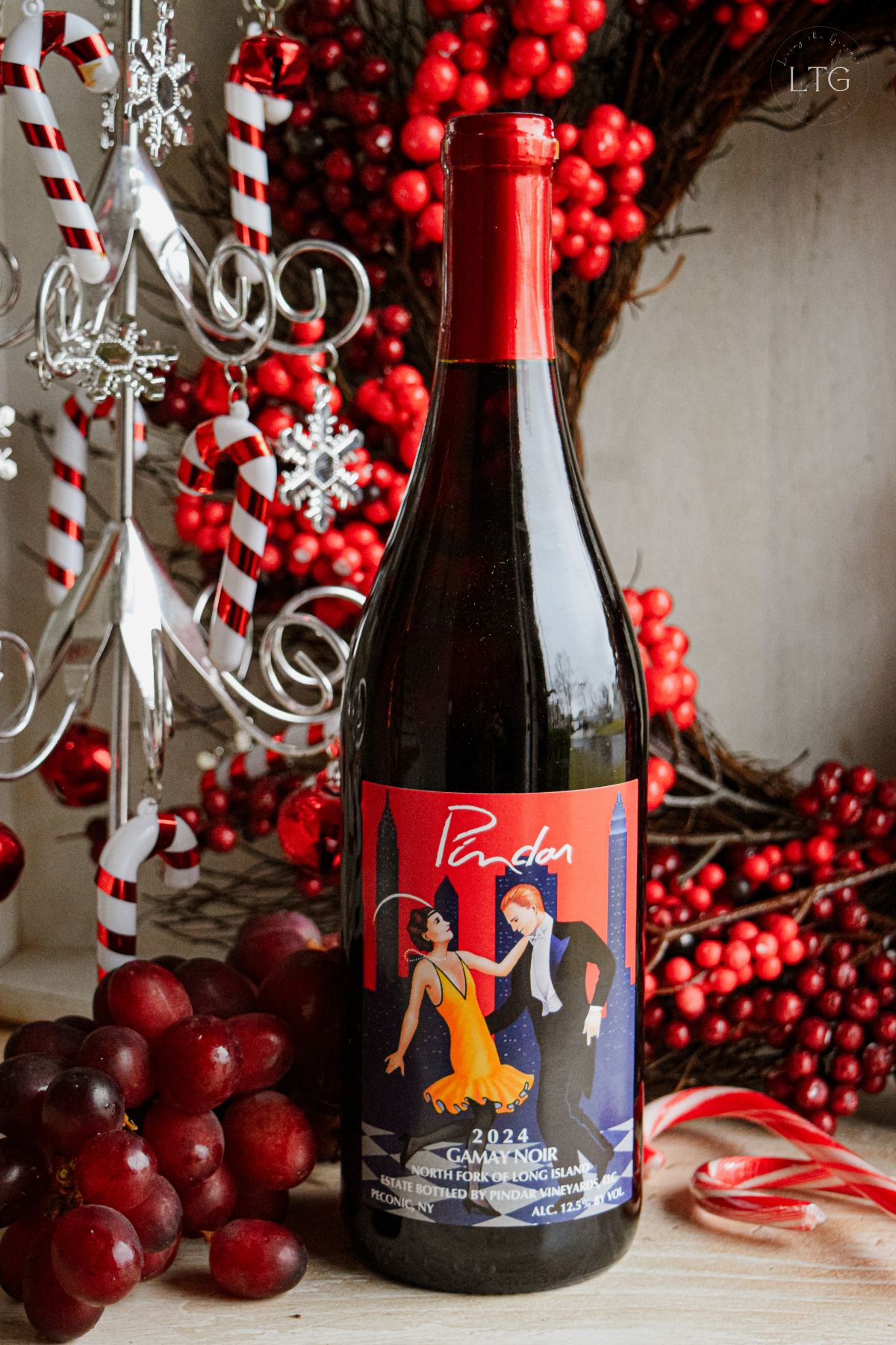 Pindar Vineyards: 2024 Gamay Noir