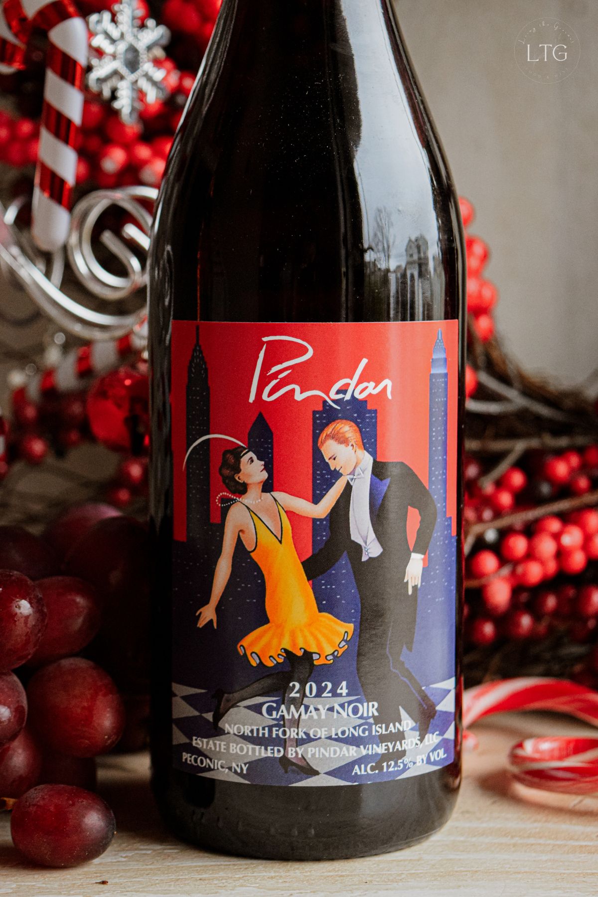 Pindar Vineyards: 2024 Gamay Noir
