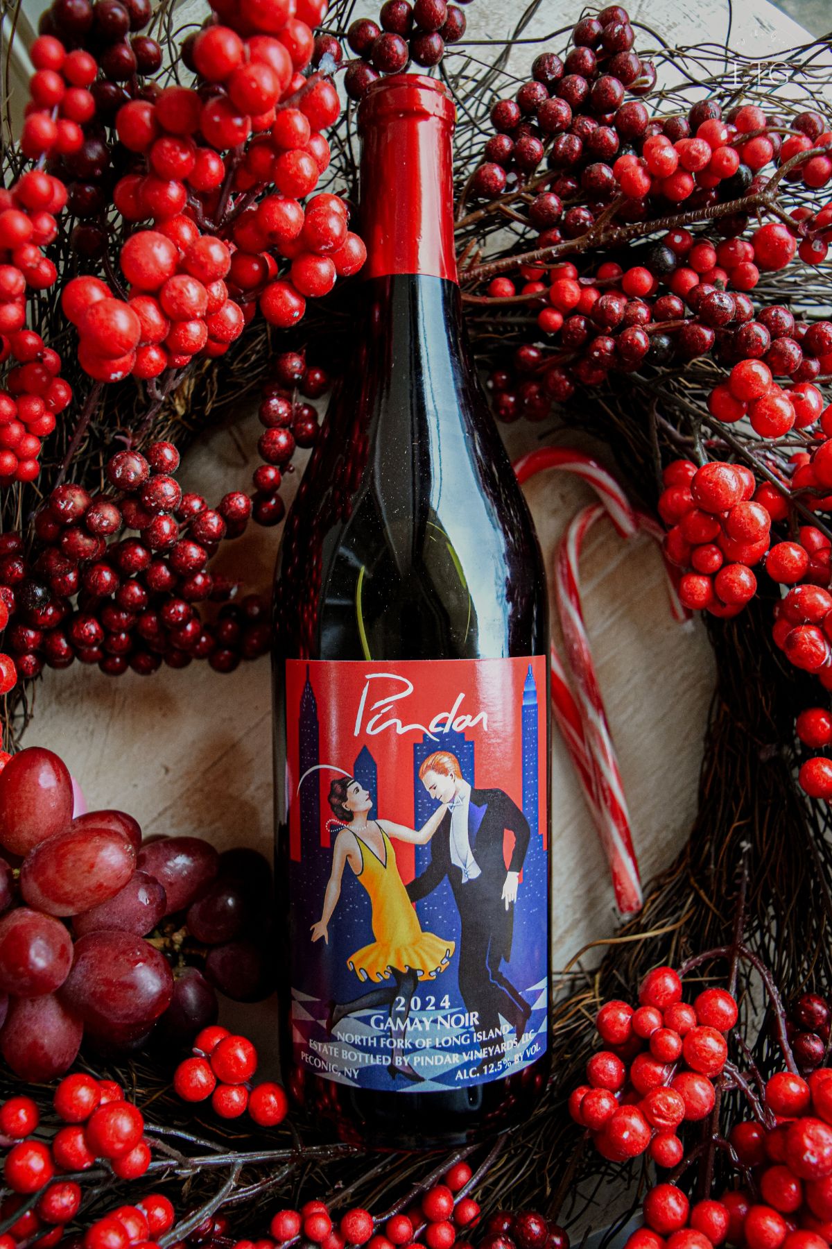 Pindar Vineyards: 2024 Gamay Noir