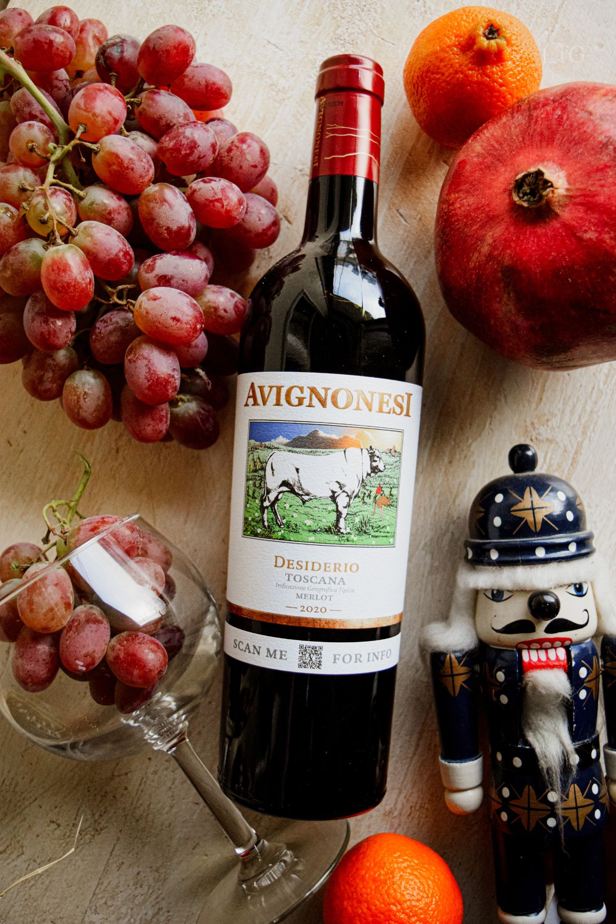Avignonesi Desiderio Toscana Merlot 2020
