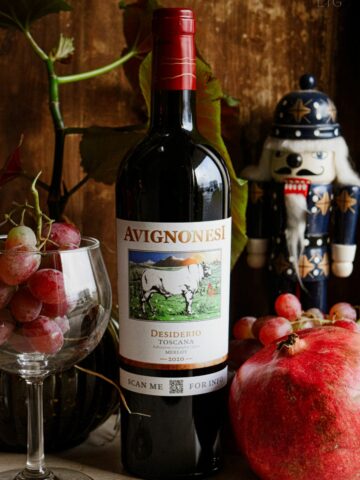 Avignonesi Desiderio Toscana Merlot 2020