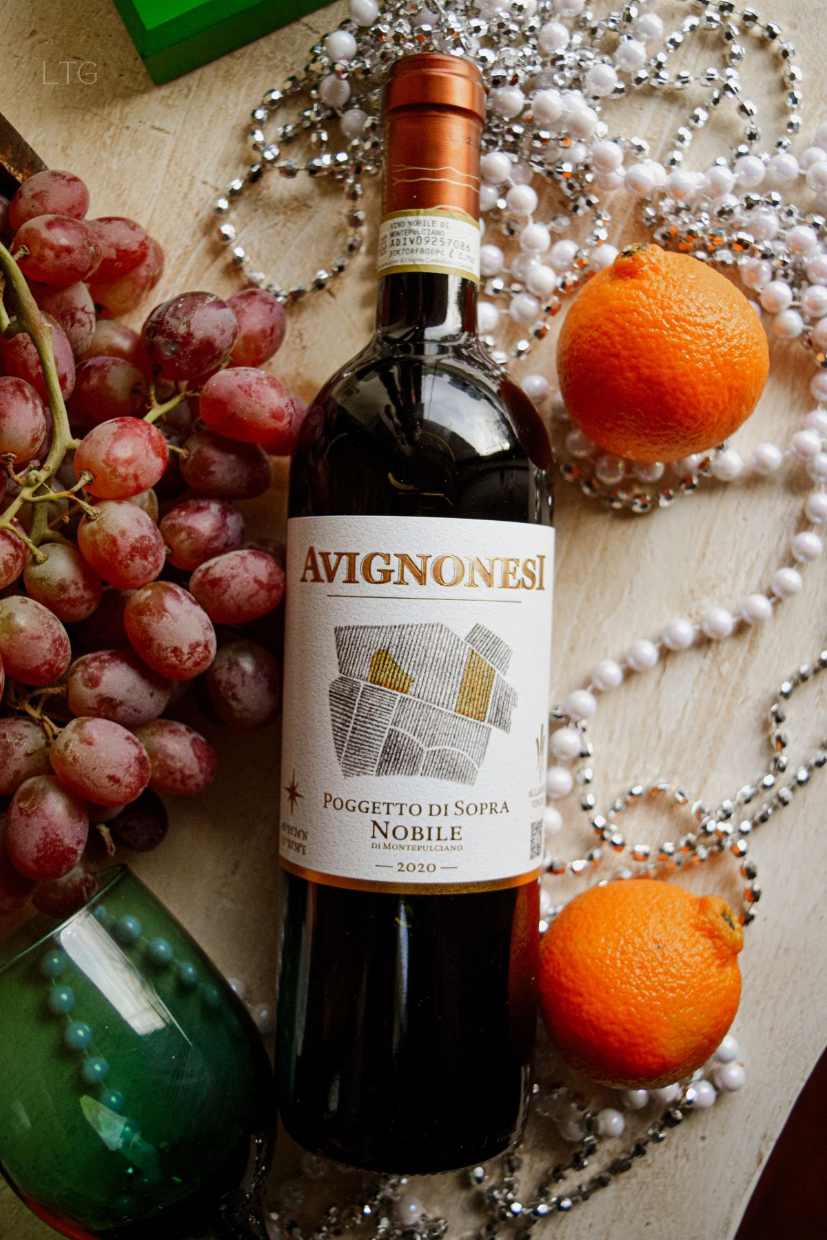 Avignonesi Poggetto di Sopra Nobile di Montepulciano