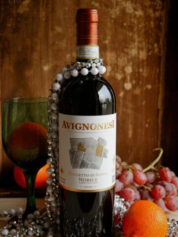 Avignonesi Poggetto di Sopra Nobile di Montepulciano