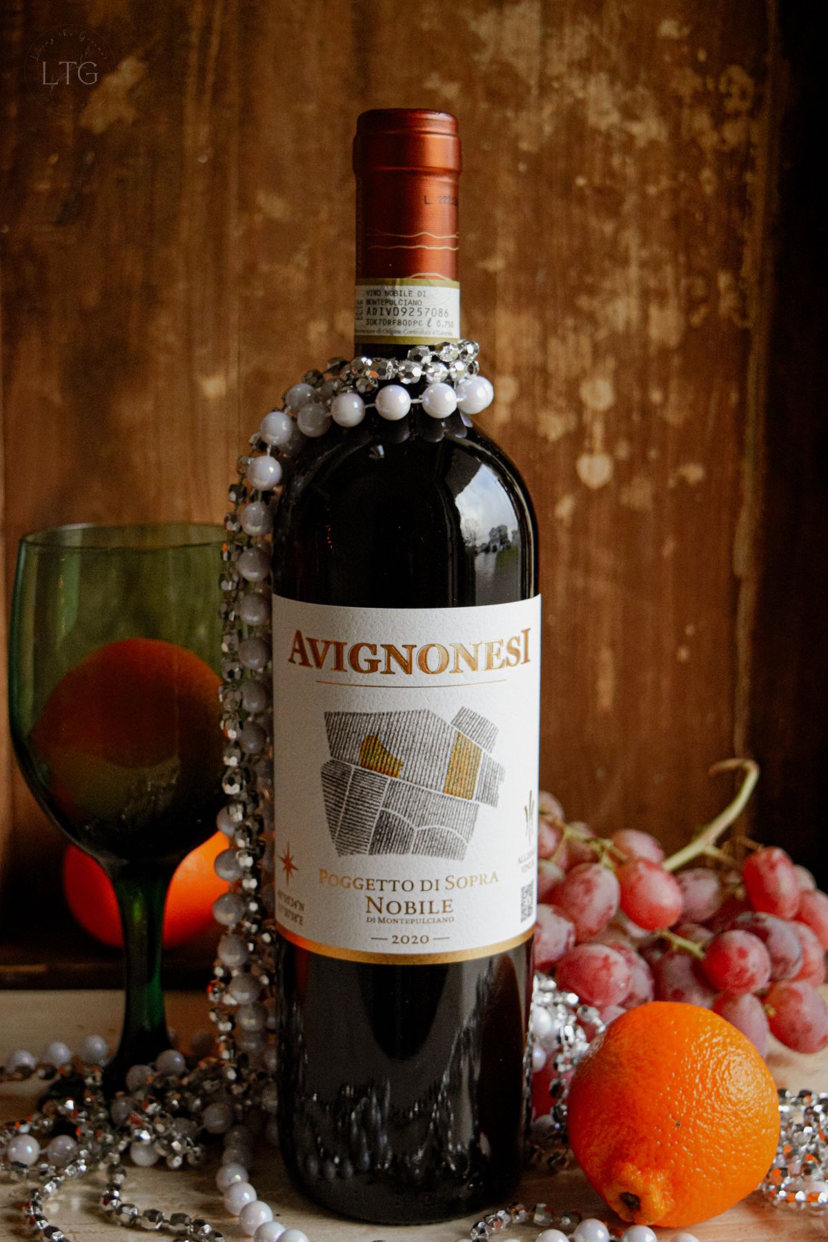 Avignonesi Poggetto di Sopra Nobile di Montepulciano