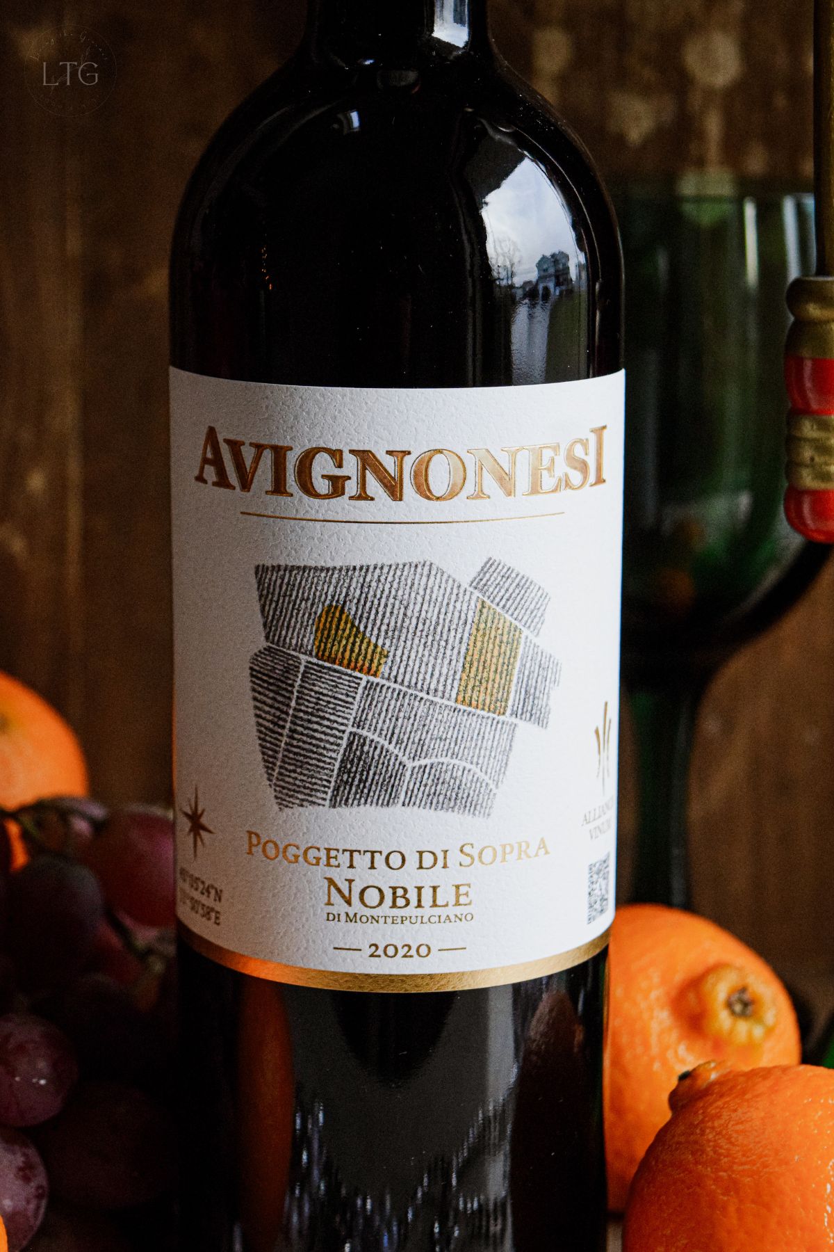 Avignonesi Poggetto di Sopra Nobile di Montepulciano